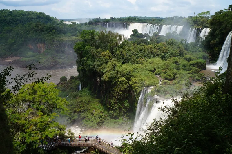 Cataratas do Iguaçu