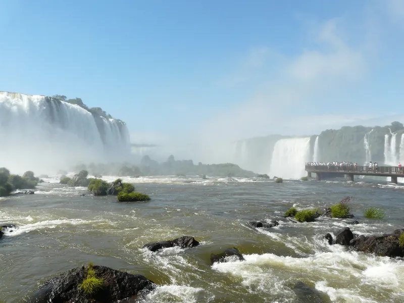 Cataratas — Brasil