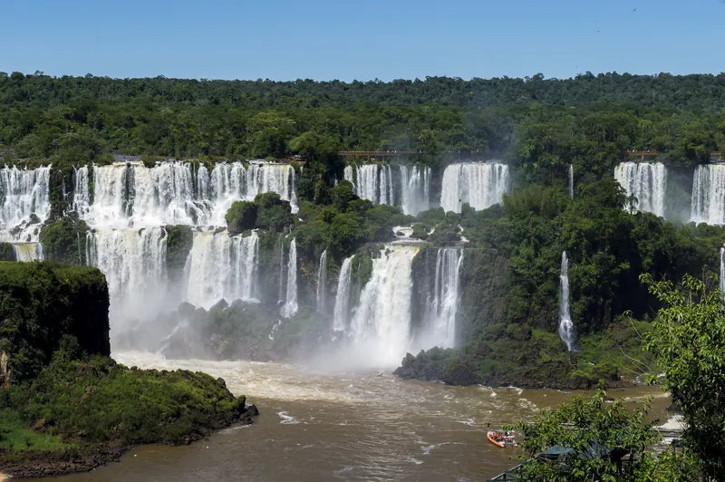Cataratas do Iguaçu