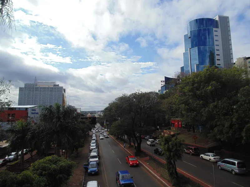 Ciudad del Este — Paraguai