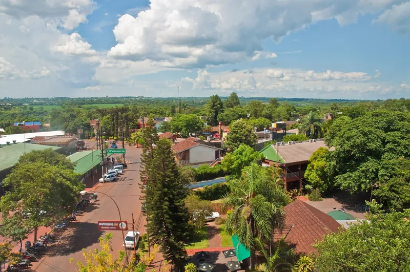 Puerto Iguazú — Argentina