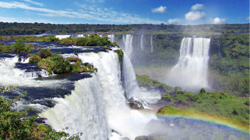 Cataratas National Park